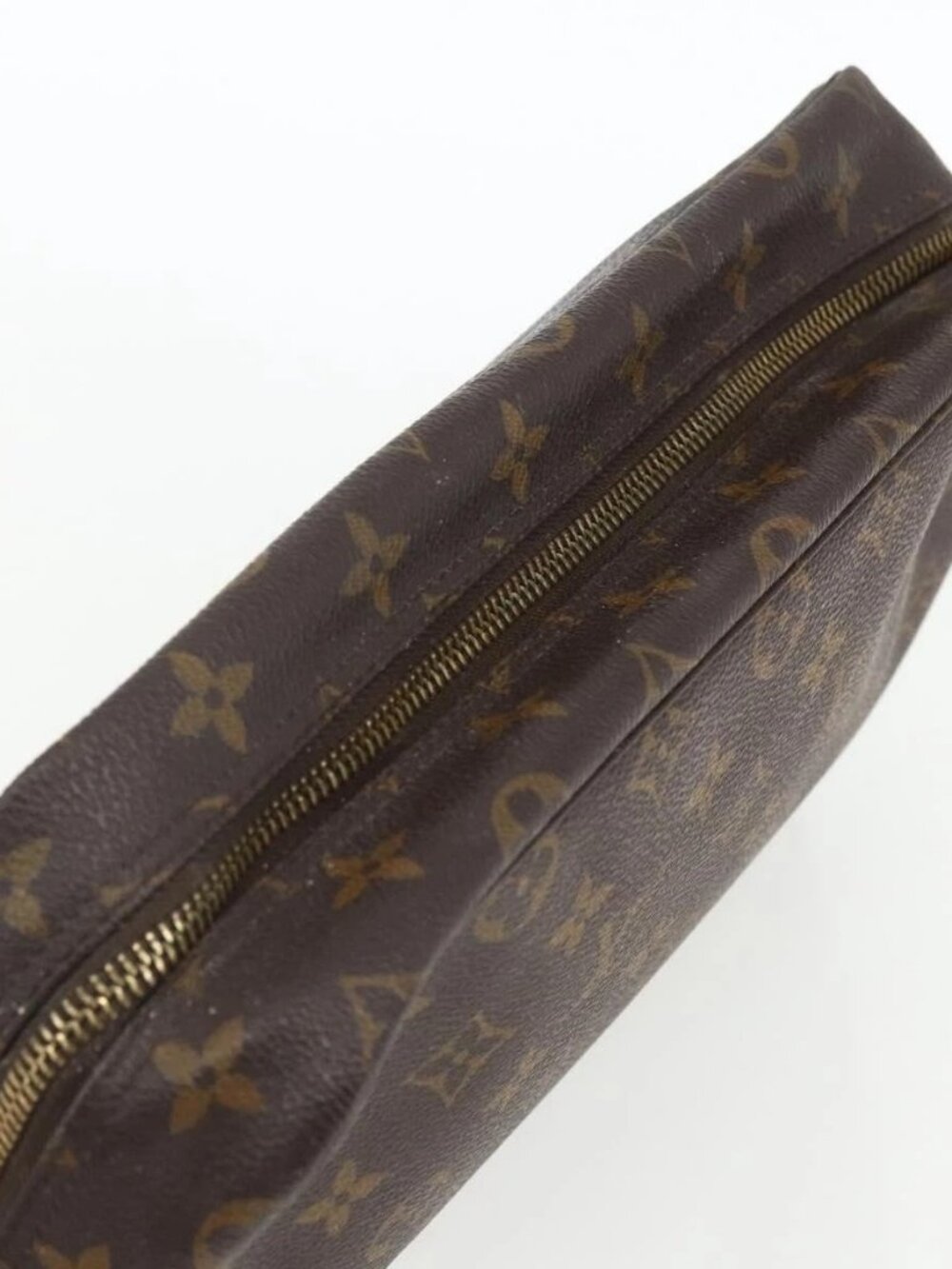 LOUIS VUITTON Monogram Trousse Toilette 28 Clutch Bag M47522 LV Auth 171362 - Picture 6 of 16